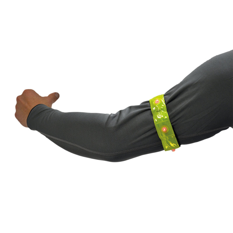 Load image into Gallery viewer, Oxford Bright Band Plus LED Arm/Ankle Bands - Fitted
