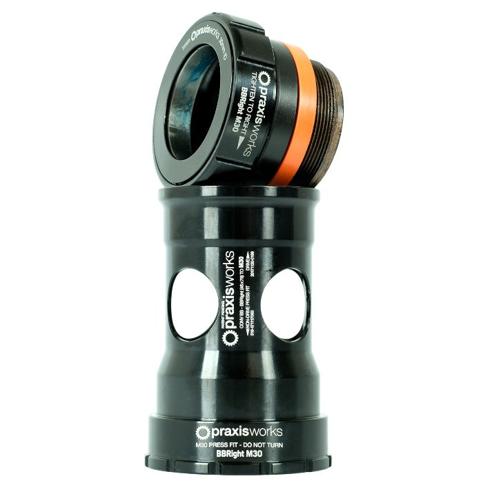 Load image into Gallery viewer, PRAXIS - M30 BBRight Road Bottom Bracket
