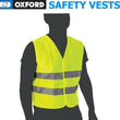 Load image into Gallery viewer, Oxford Safety Vests - Small/Medium/Large / X/Large
