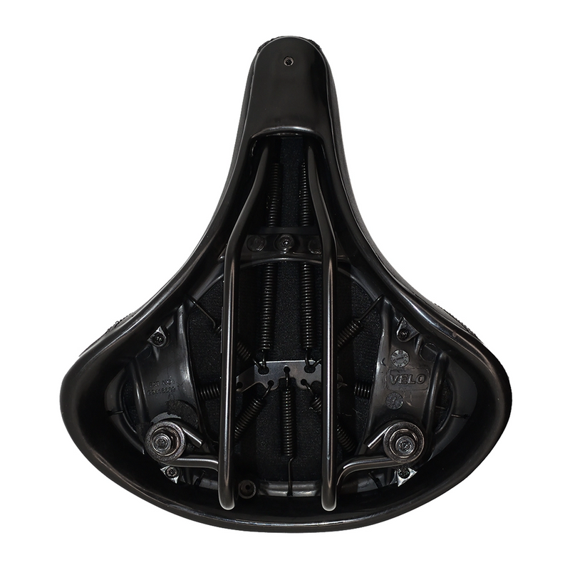 Load image into Gallery viewer, Planet Bike Women&#39;s Comfort Web Spring Saddle - Underside
