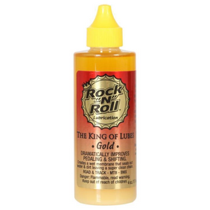 Rock 'N' Roll Gold Chain Lube