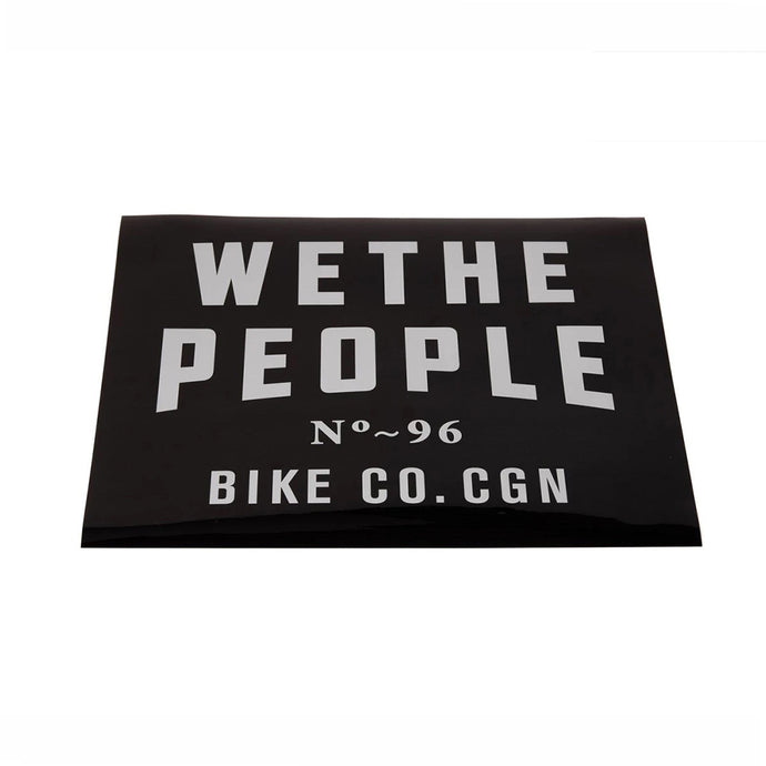 WTP Ramp Sticker pack