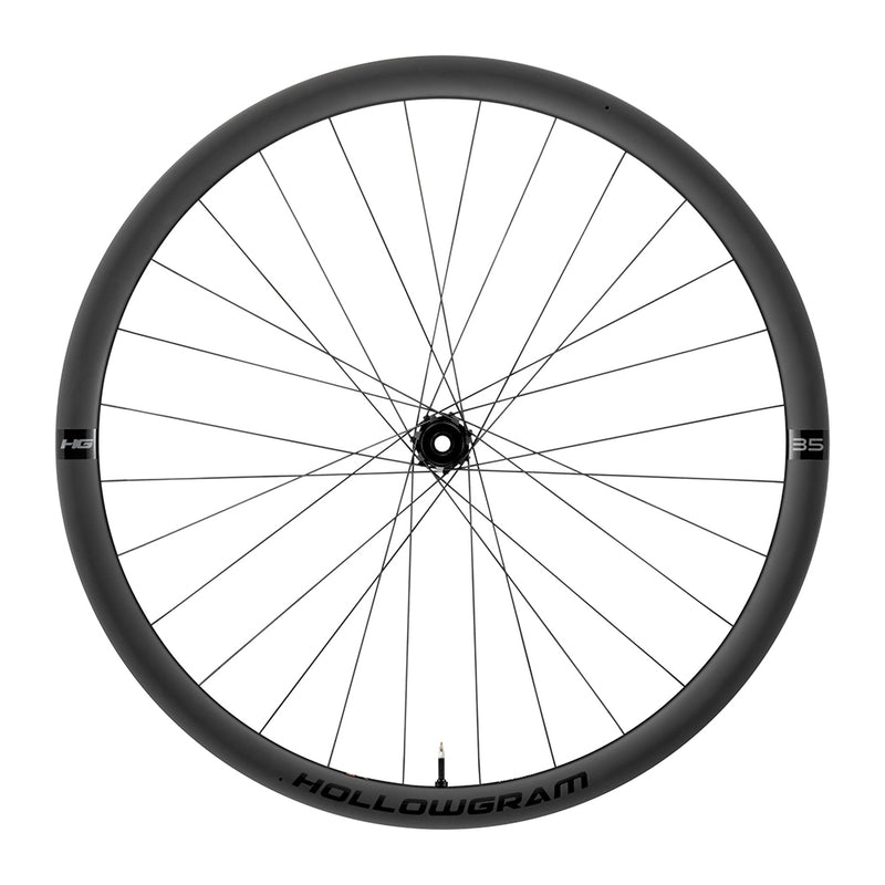 Load image into Gallery viewer, Cannondale HollowGram 35 Disc Rear Wheel Shimano
