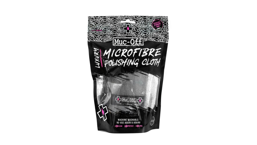 MUC-OFF CLEANING CLOTH MICROFIBRE/POLISH