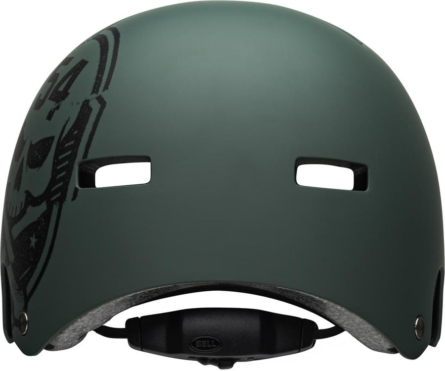 bell-local-bmx-skate-helmet-skull-matte-green-blac