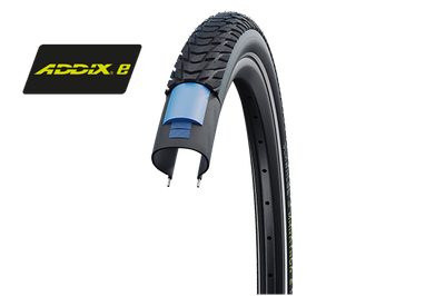 Schwalbe Tyre Marathon E-Plus