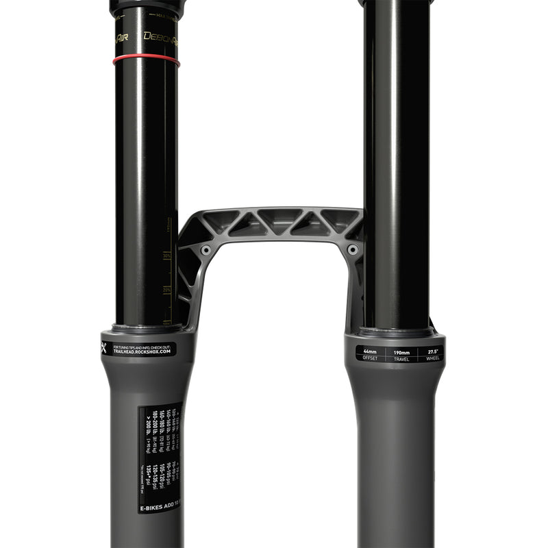 Load image into Gallery viewer, 2021 Rockshox Zeb Ultimate Grey 2
