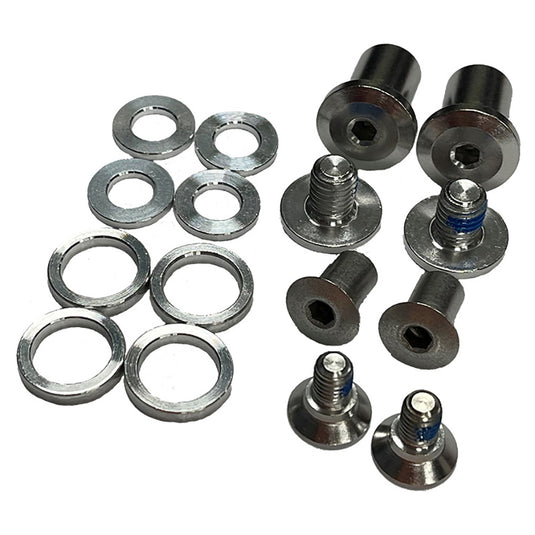 Mongoose Salvo Chain stay/Seat stay Bolts