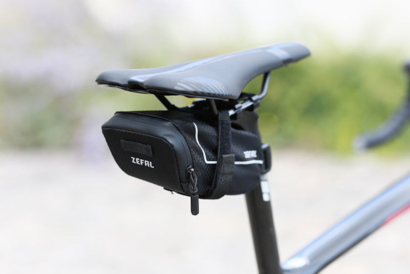 Load image into Gallery viewer, Zefal Z Light S Seat Bag - Fitted 2
