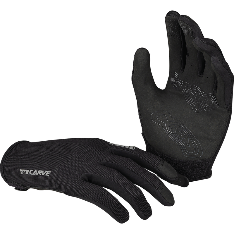 Load image into Gallery viewer, CARVE_DIGGER_GLOVES_BLACK
