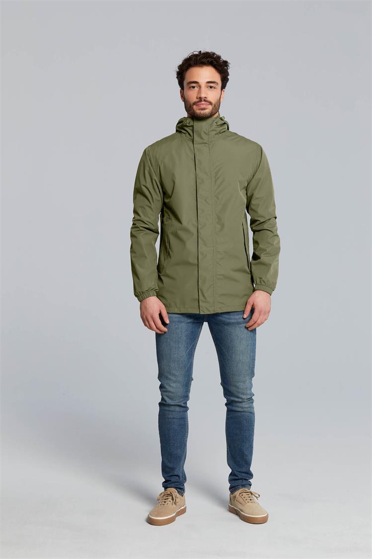 Load image into Gallery viewer, basil-hoga-bicycle-rain-jacket-unisex-green (6)
