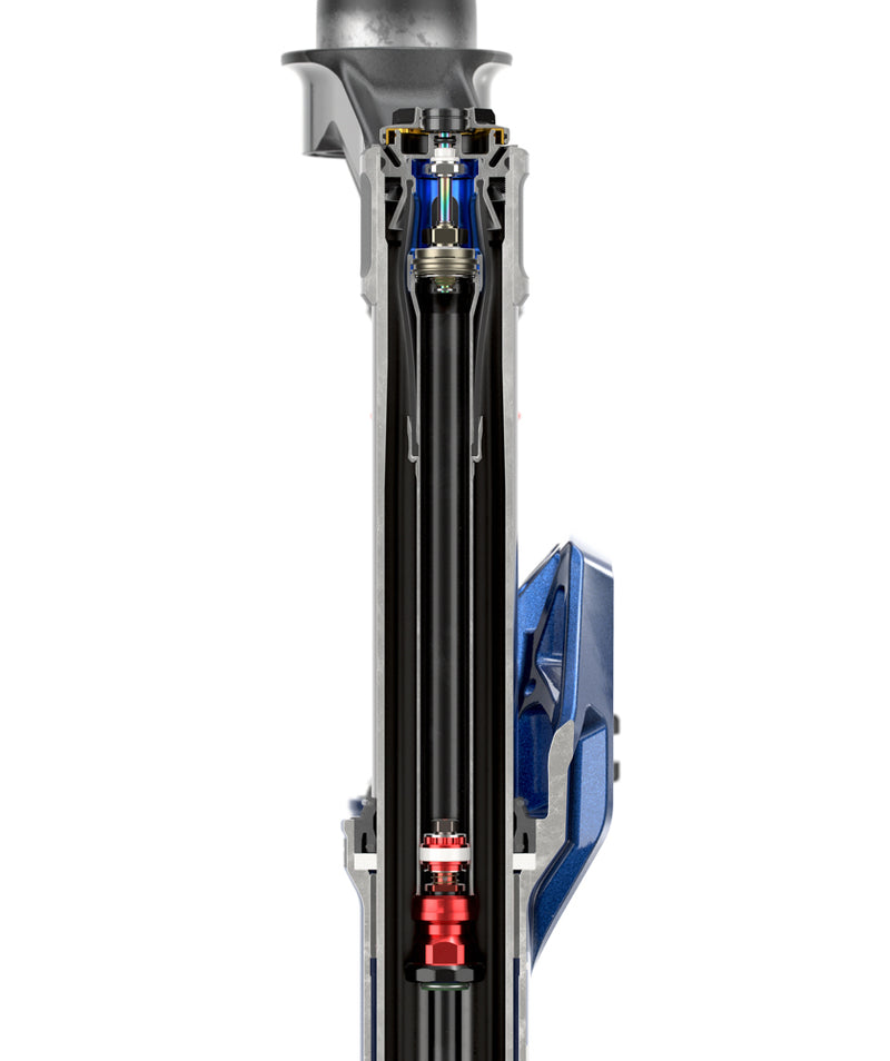 Load image into Gallery viewer, Rockshox SID 3P Ultimate Blue Damper
