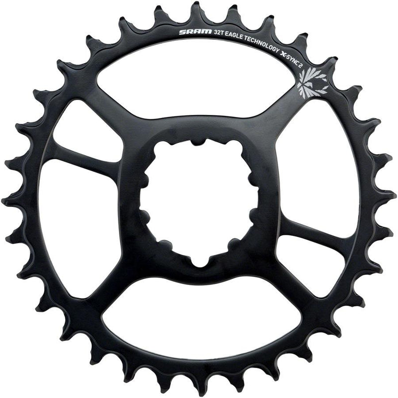 Load image into Gallery viewer, SRAM X-SYNC2 STEEL Chainring
