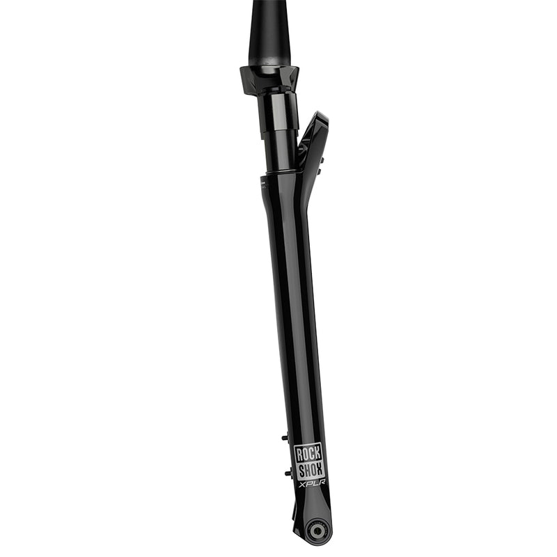 Load image into Gallery viewer, Rockshox Rudy Fork Black 4
