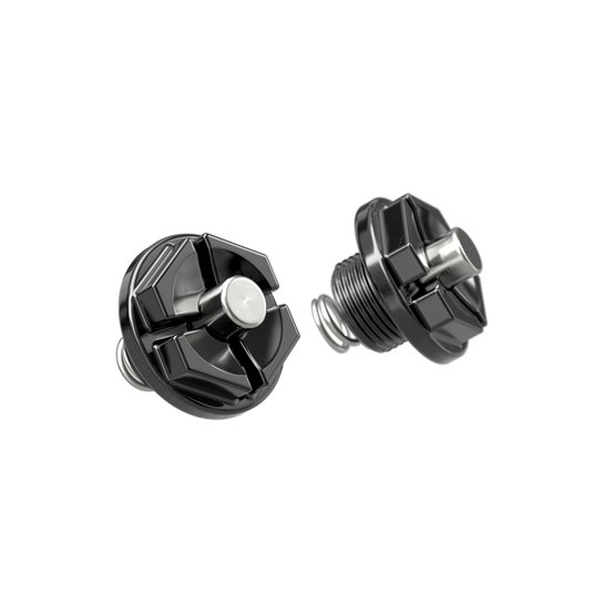 RockShox Pressure Relief Valves