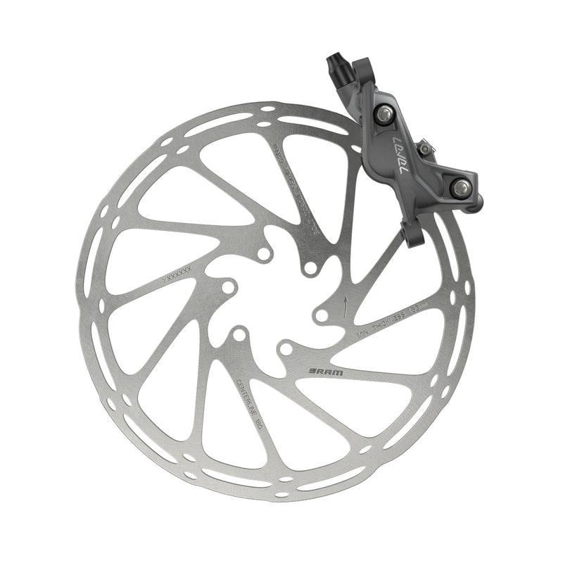 Load image into Gallery viewer, SRAM Level Bronze Stealth 4 Piston Brake Caliper
