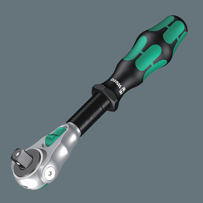 Load image into Gallery viewer, 1. Fine-tooth ratchet 2. Flex-head ratchet 3. Angle ratchet 4. Quick-release ratchet 5. Power ratchet 6. Screwdriver
