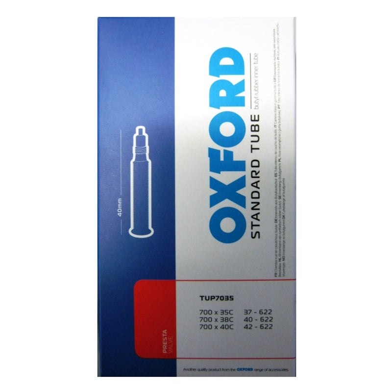 Load image into Gallery viewer, 700 x 35/38 Oxford Inner Tubes
