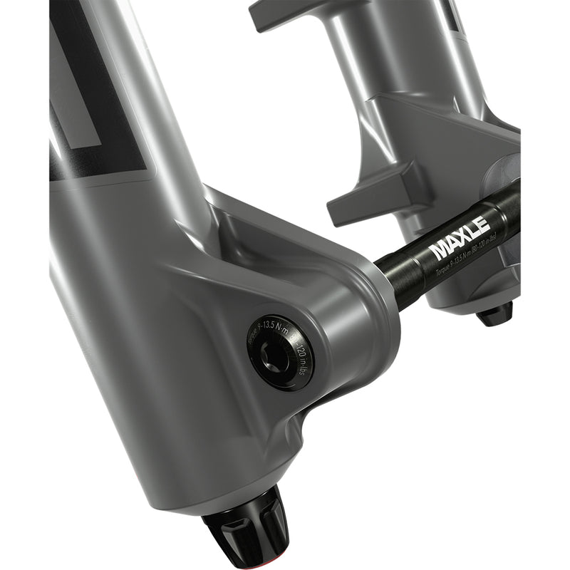 Load image into Gallery viewer, 2021 Rockshox Zeb Ultimate Grey 3
