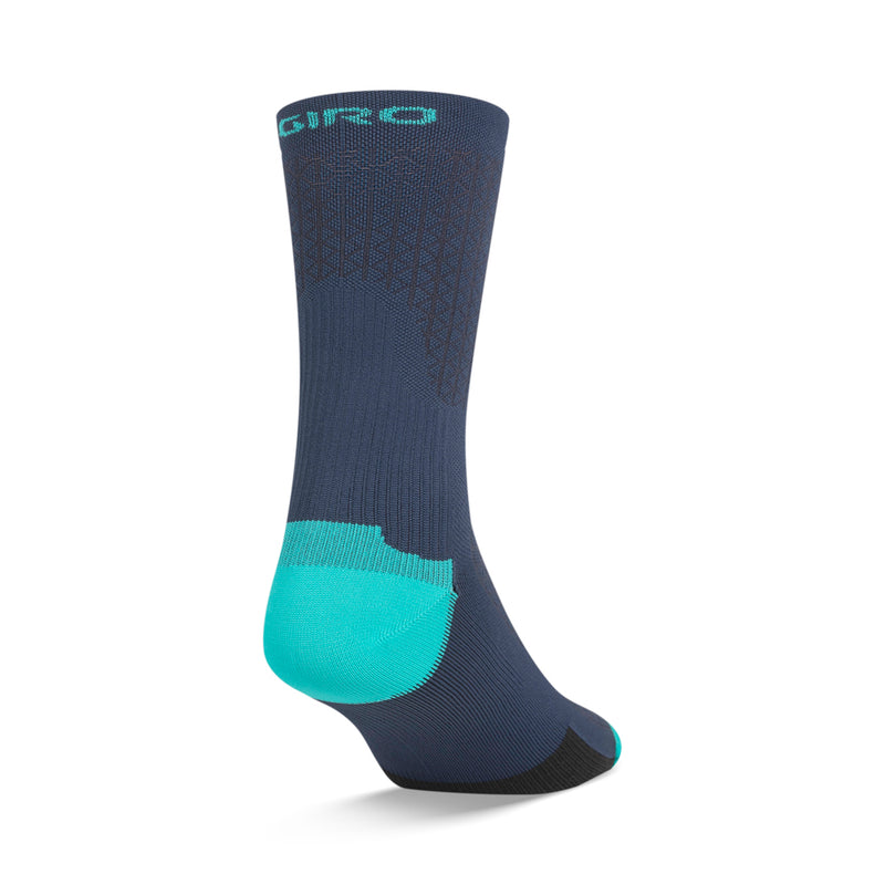 Load image into Gallery viewer, Giro HRC Team Sock - Phantom Blue
