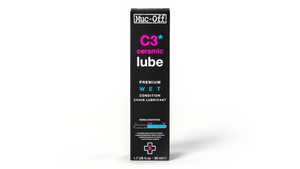 MUC-OFF LUBE WET 50ML C3 CERAMIC