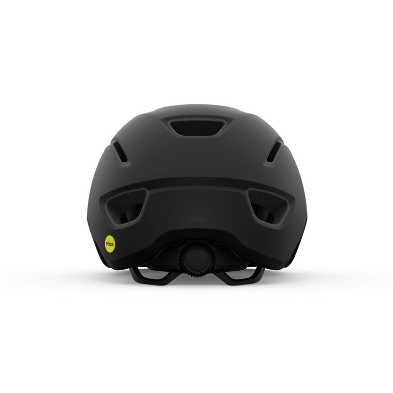 Load image into Gallery viewer, Giro Caden II MIPS Urban Helmet - Matte Black
