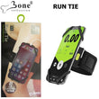 Load image into Gallery viewer, Run Tie Smartphone Holder Armband Headercard

