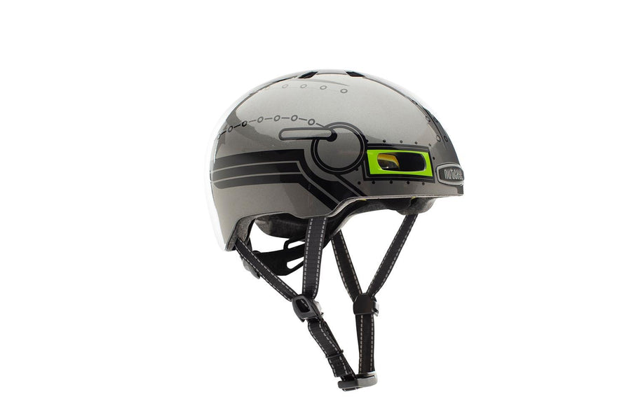 HEN-10001785 Little Nutty Robo Boy Gloss