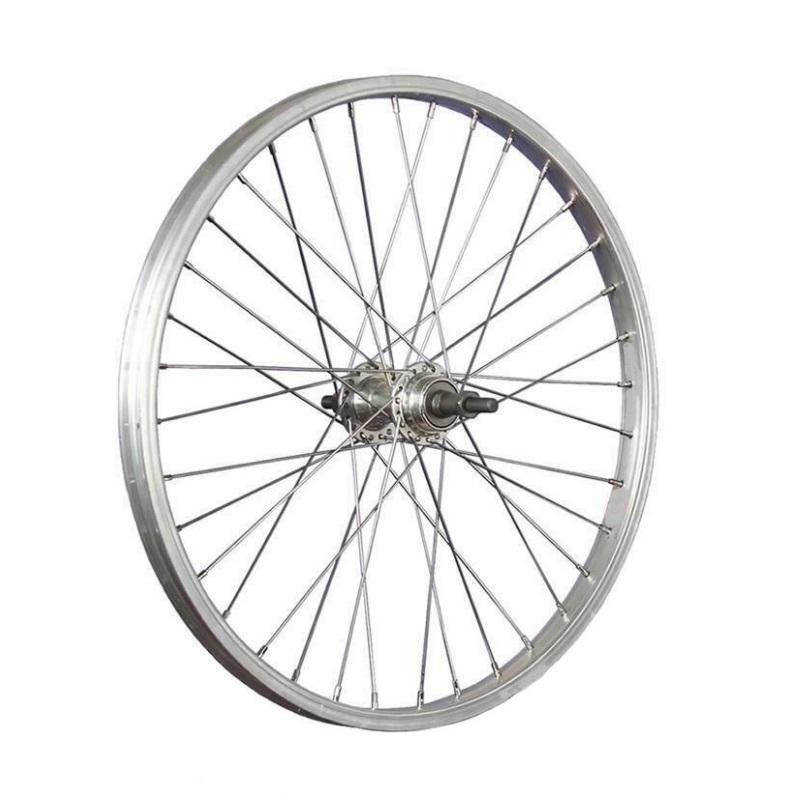 WHE6007 - Rear 20'' Steel - Single Speed Wheel