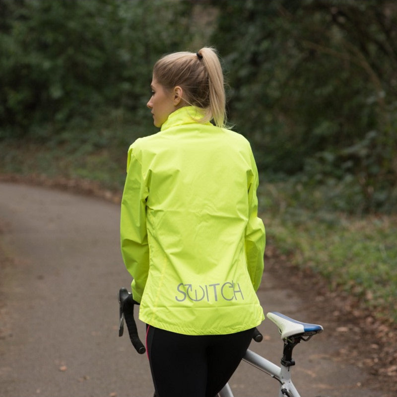 Load image into Gallery viewer, Proviz Switch Women&#39;s Cycling Jacket - Use 1
