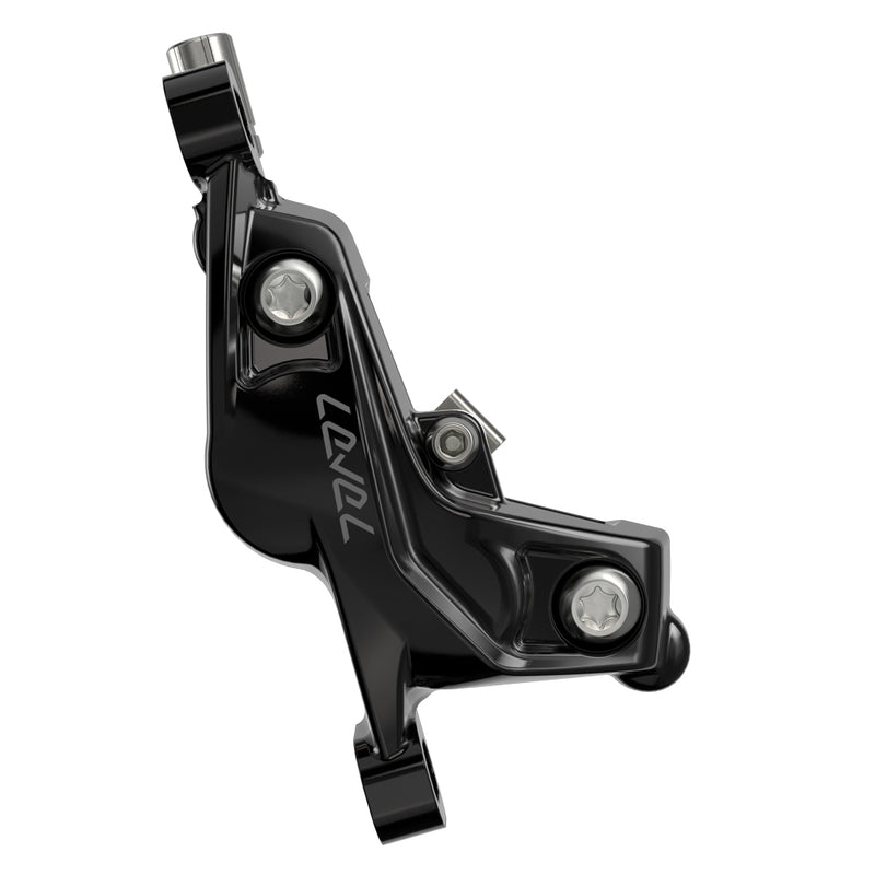 Load image into Gallery viewer, SRAM Level Silver Stealth 4 Piston Brake
