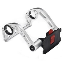 Aluminium Handlebar Quick-Release Adaptor 120mm