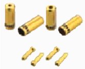 Gold Combo Ferrules