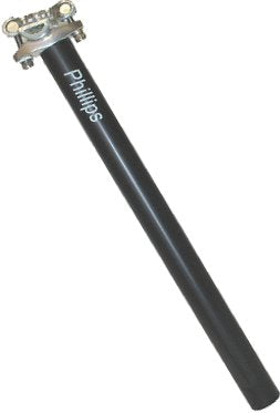 31.6 Seatpost Black