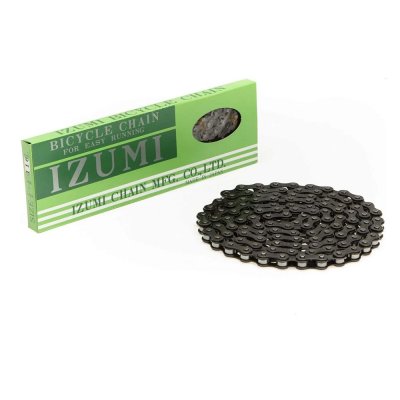 IZUMI - TRACK CHAIN - BLACK