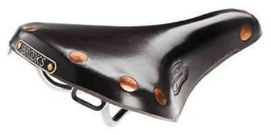 Team Pro Short Saddle - Black